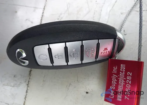 2019 Infiniti Qx50 Essential z USA, uszkodzony, nr VIN 3PCAJ5M11KF118516